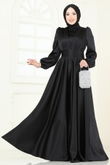 A.N.T. - Evening Dress 2382ANT466-MS Black
