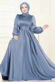 A.N.T. - Evening Dress 2382ANT466-MS Blue