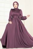 A.N.T. - Evening Dress 2382ANT466-MS Dark Rose Dusky