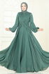 Evening Dress 5286D170-MS Mint - Thumbnail