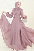 D.M.N. - Evening Dress 5286D170-MS Powder