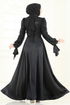 Evening Dress 5670EDF311-MS Black - Thumbnail