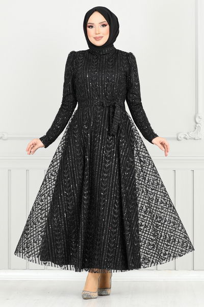 MRV E.N.D. - Evening Dress 5688END900-M Black