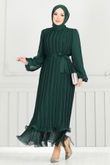 E.D.F. - Evening Dress 5689EDF311-MS Emerald