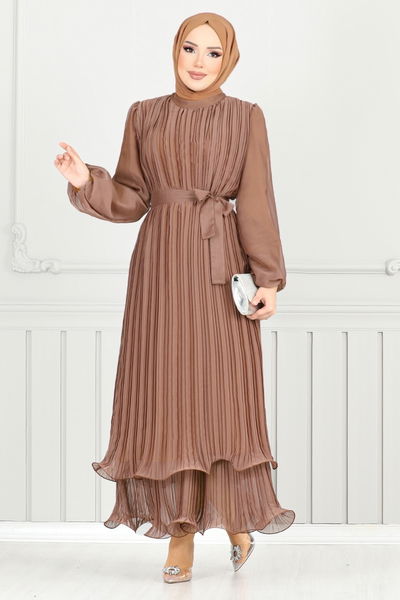 MRV E.N.D. - Evening Dress 5689END900-M Copper