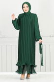 MRV E.N.D. - Evening Dress 5689END900-M Emerald