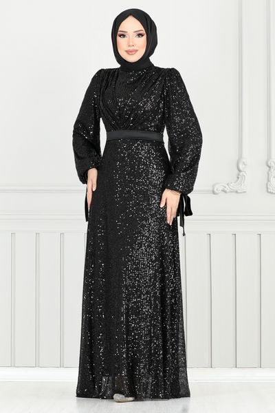 MRV E.N.D. - Evening Dress 5690END900-M Black