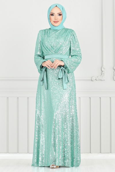 MRV E.N.D. - Evening Dress 5690END900-M Light Mint - 355329
