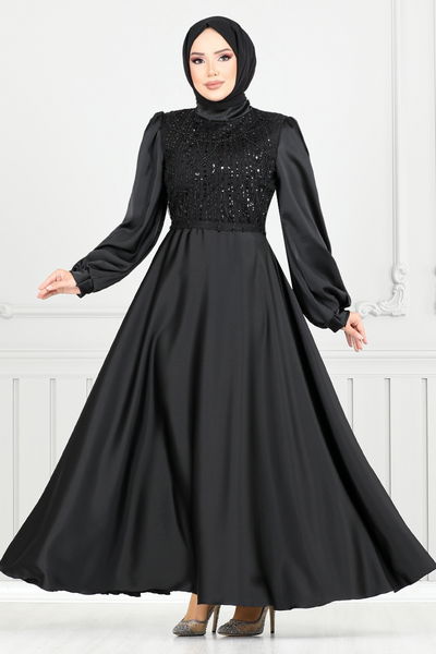 MRV E.N.D. - Evening Dress 5691END900-M Black