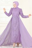 Y.G.S. - Evening Dress 6632YG95-MS Lilac