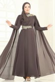 A.B. - Evening Dress 8023AB368-MS Dark Vision
