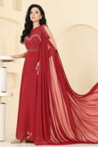 A.B. - Evening Dress 8112AB368-MS Red