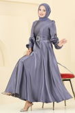 A.S.M. - Evening Dress ASM2753-MS Blue
