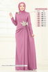 Evening Dress ASM2810-MS Rose Dried - Thumbnail