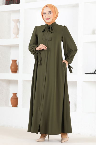 ASM - Ferace Kleid ASM2662 Khaki