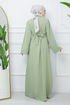 Ferace Robe EFS445 Menthe - Thumbnail