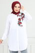 زهرة طبع تونك 405إيفو1065م إيكرو - Thumbnail