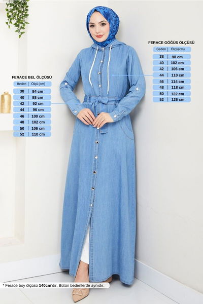 MRV M.T.S. - من الأمام زرر حتى جينز اللباس 25021 متر1095 متر فتح جينز