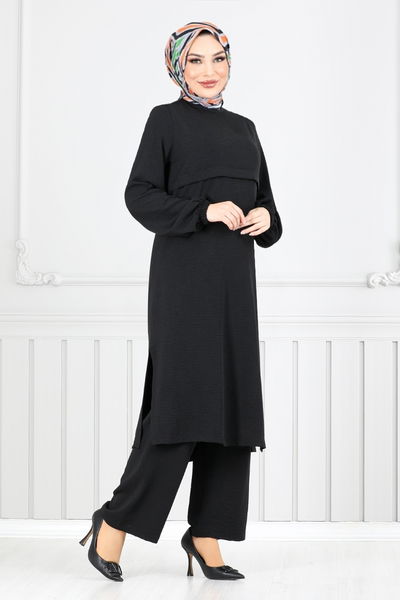 MRV S.L. - From The Side Lacquered Aerobin Team 2625SL890-M Black - 350802