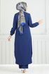 Gizli Düğmeli İkili Takım 5676EDF311-MS Laci - Thumbnail