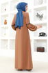 Halsketten Kleid ASM2676 Taba - Thumbnail