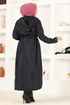 Hooded Cap END5071 Navy blue - Thumbnail
