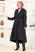 Hooded Cap END5071 Navy blue - Thumbnail