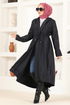 Hooded Cap END5071 Navy blue - Thumbnail