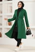 Hooded Cap MSV2624 Emerald - Thumbnail