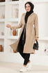 Hooded Cap MSV2624 Mink - Thumbnail