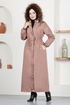 Hooded Coat MSL4622 Rose Kurusu - Thumbnail