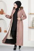 Hooded Coat MSL4622 Rose Kurusu - Thumbnail