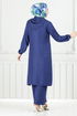Hooded Linen Team 824OZR1047-M Laci - Thumbnail
