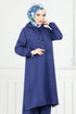 Hooded Linen Team 824OZR1047-M Laci - Thumbnail