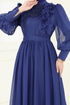 İnci Detay Janjan Abiye 8000AB368-MS Laci - Thumbnail