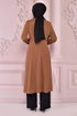 İncili Kombin Taba ASM2458 - Thumbnail