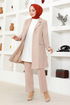 Jacke Kombin ASM2605 Beige - Thumbnail