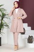 Jacke Kombin ASM2605 Creme - Thumbnail