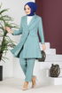 Jacke Kombin ASM2605 Mint - Thumbnail