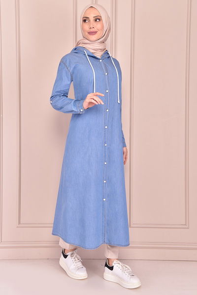 MSN - Jeans Ferace Blau MSN8199