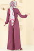 Jumpsuit 2667SL432-MS Dark Lilac - Thumbnail
