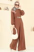 Jumpsuit 2667SL432-MS Tan - Thumbnail