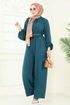 Jumpsuit 2687SL432-MS Petroleum - Thumbnail