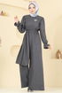 بدلة افرول رمادي غامق 2689SL432-MS - Thumbnail
