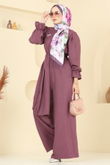 S.L. - Jumpsuit 2689SL432-MS Dark Lilac