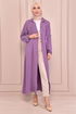 Kapuzenpullover Ferace Lila ORG3702 - Thumbnail