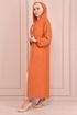 Kapuzenpullover Ferace Taba ORG3702 - Thumbnail