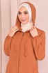 Kapuzenpullover Ferace Taba ORG3703 - Thumbnail