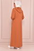 Kapuzenpullover Ferace Taba ORG3703 - Thumbnail