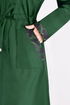 Kapuzenpullover Kap Smaragde ASM2411 - Thumbnail